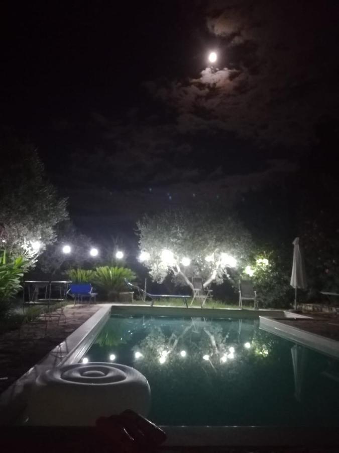 Depandance Villa Massa Polignano A Mare Casa Vacanze Kültér fotó