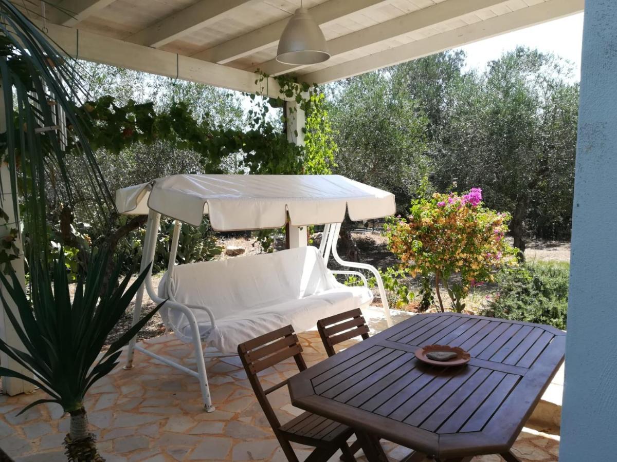 Depandance Villa Massa Polignano A Mare Casa Vacanze Kültér fotó