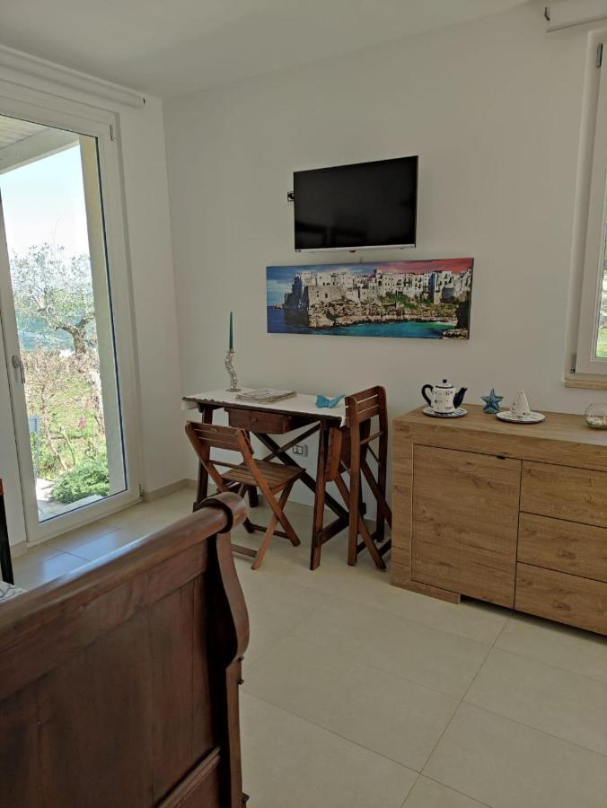 Depandance Villa Massa Polignano A Mare Casa Vacanze Kültér fotó