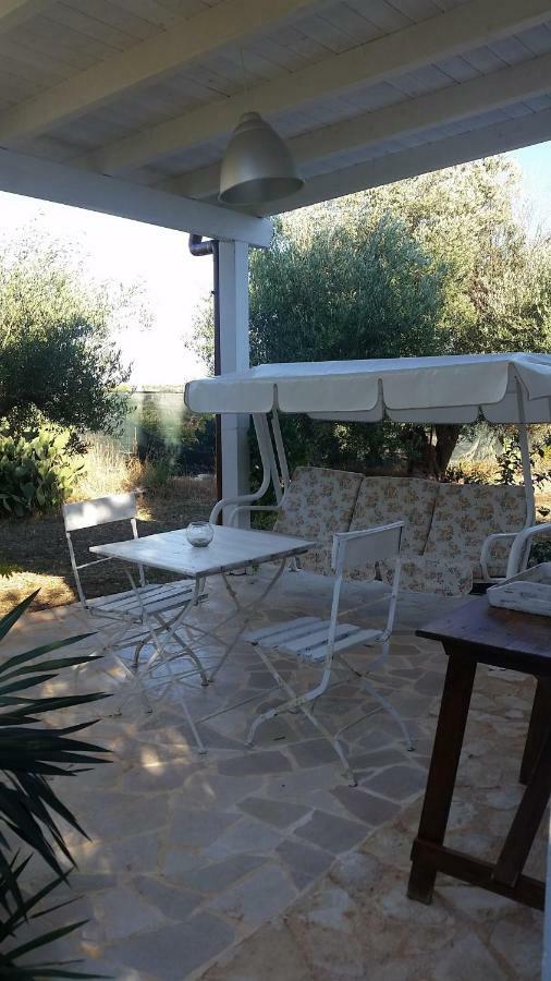 Depandance Villa Massa Polignano A Mare Casa Vacanze Kültér fotó