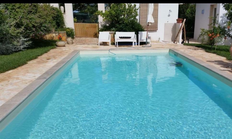 Depandance Villa Massa Polignano A Mare Casa Vacanze Kültér fotó